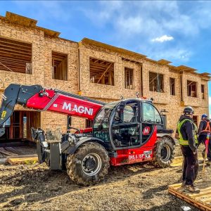 Magni Telescopic Handlers