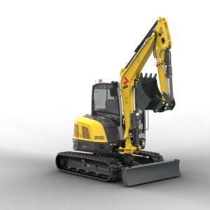 Tracked Excavators